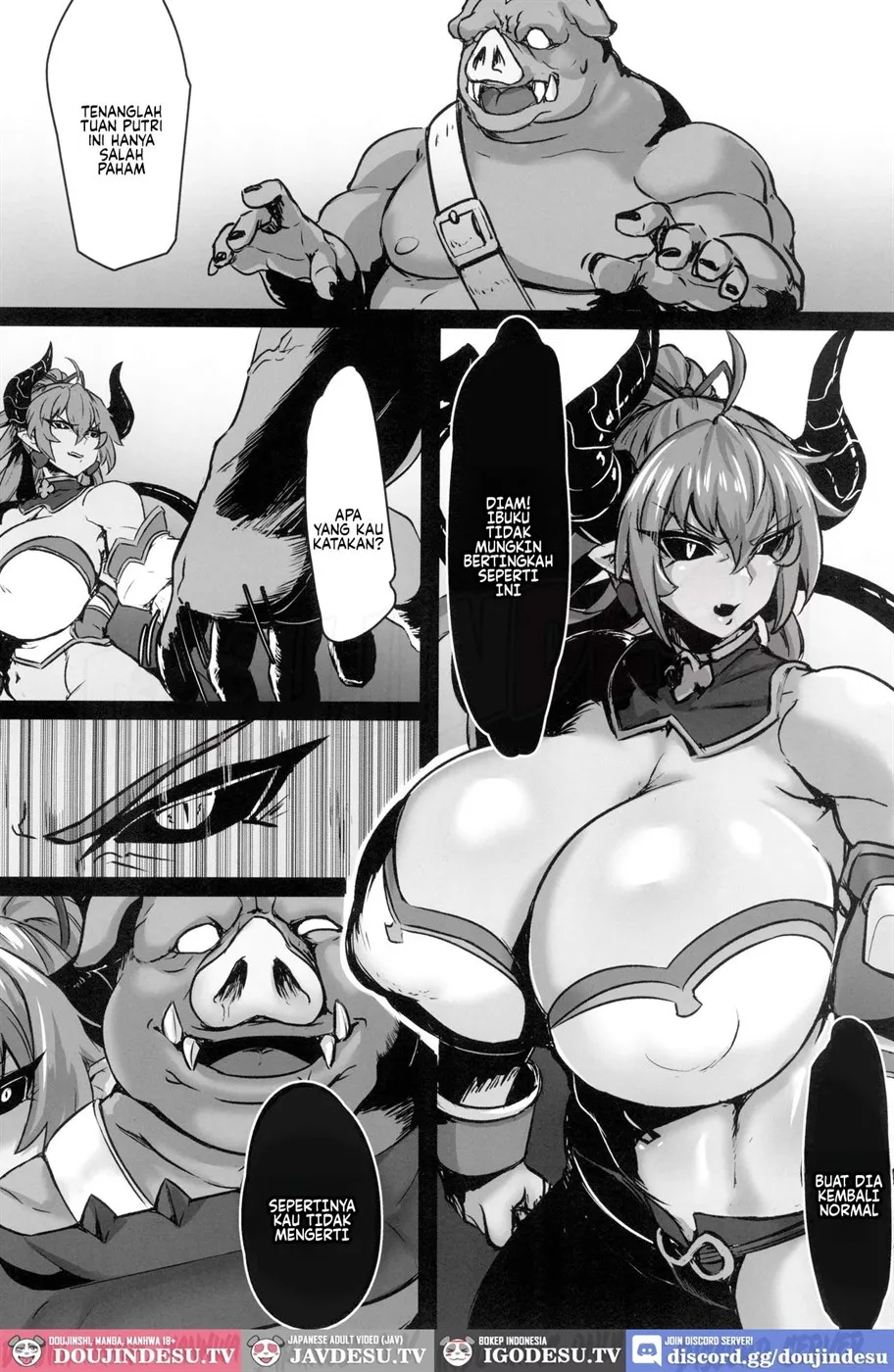 Zettai Fukujuu Shinra Yuugi - Page 10